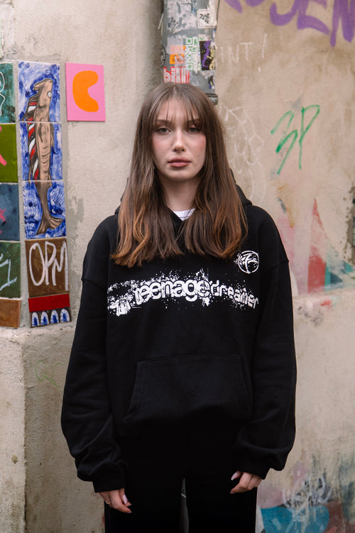 TEENAGE DREAMER HOODIE