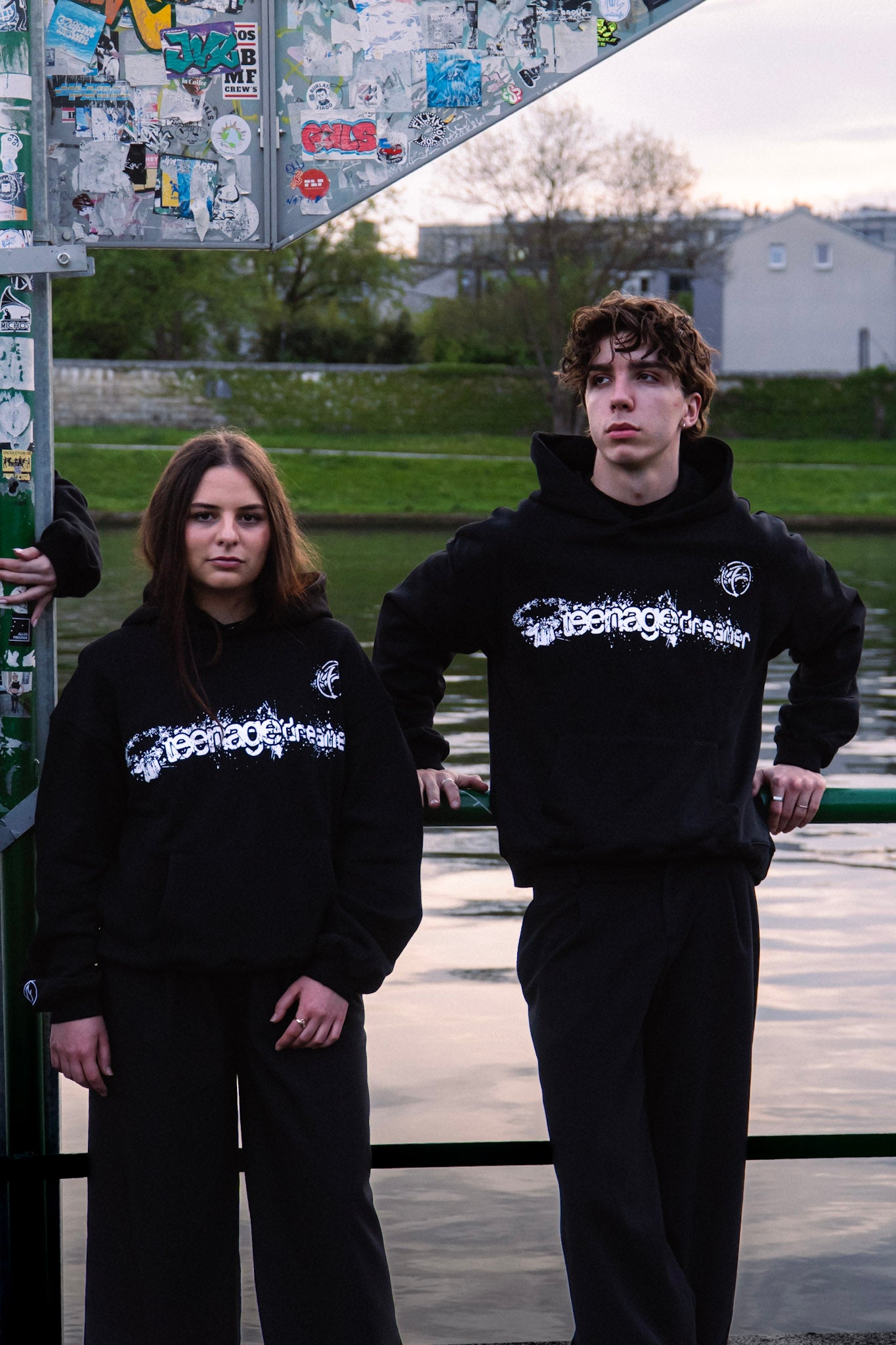 TEENAGE DREAMER HOODIE