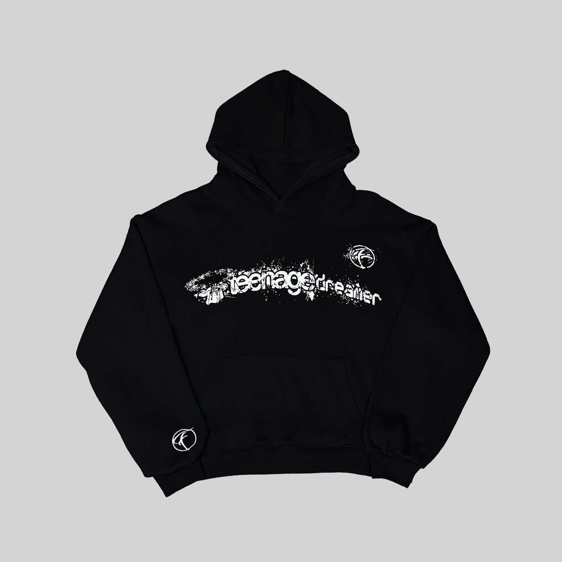 TEENAGE DREAMER HOODIE